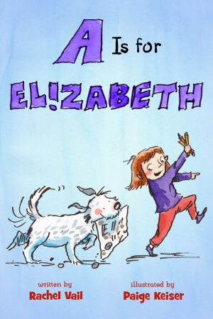 [Elizabeth Case 01] • A Is for Elizabeth